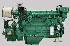 Marine Propulsion Engines Market
