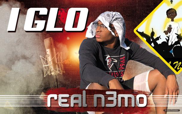 Real N3mo - 'I GLO'