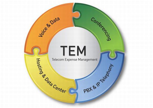 Telecom Expense Management (TEM)