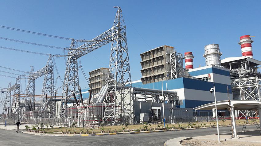 The combined cycle power plant Haveli in Pakistan operates at an efficiency rate of 62.4 % - world record!