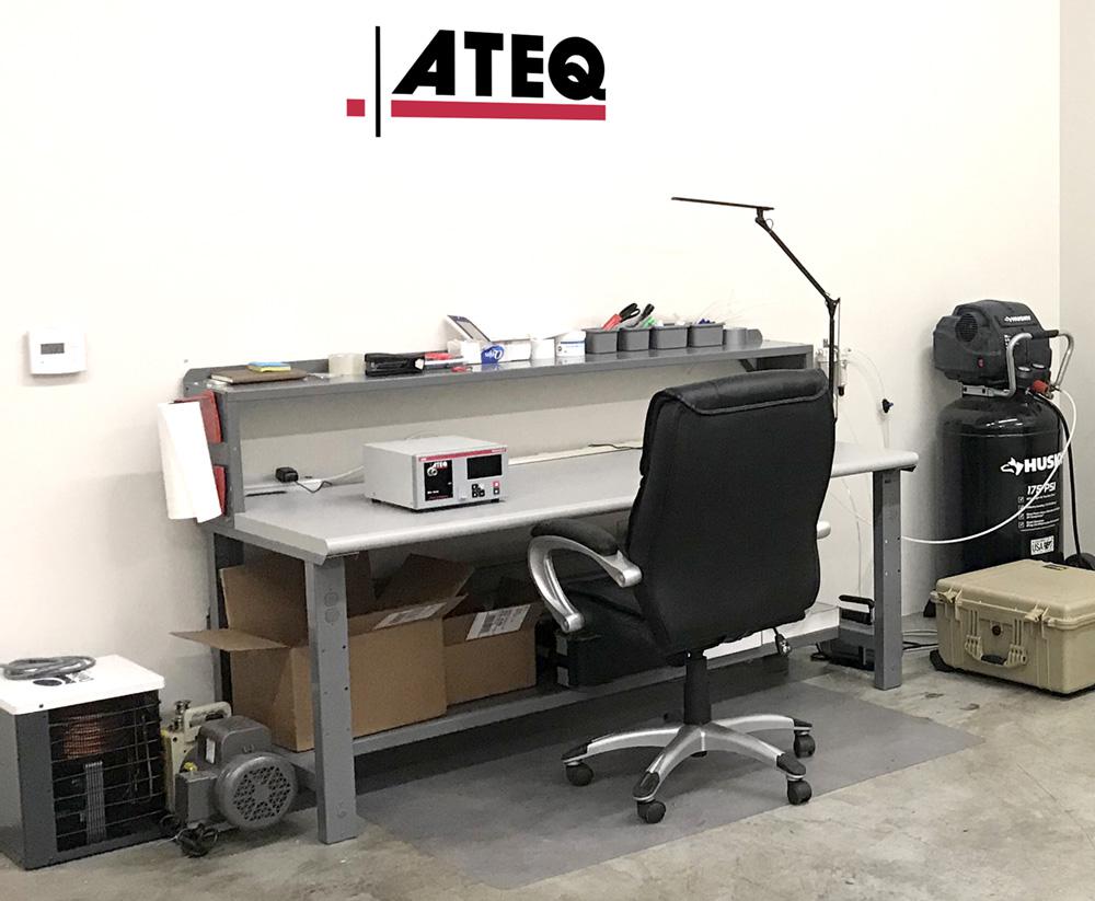 ATEQ's new Silicon Valley Office