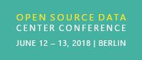 Last Tickets available for Open Source Data Center Conference 2018