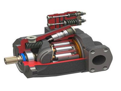 Hydraulic Axial Piston Pump Market