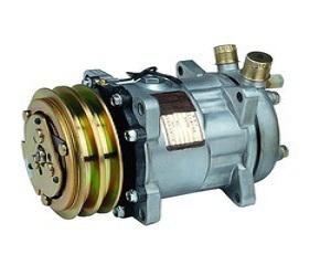 Global Air Conditioning System Compressor Market