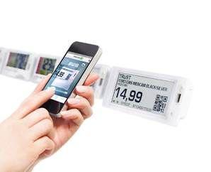 Global Electronic Shelf Label (ESL) Market