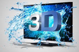 Non-Glass-Free 3D TV