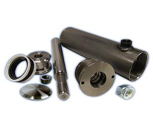 Global Hydraulic Cylinder Components Market