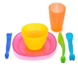 Global Children Tableware Market