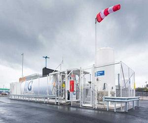 Global LNG Fuelling Station Market