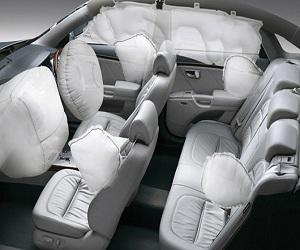 Global Automotive Safety Airbags Market