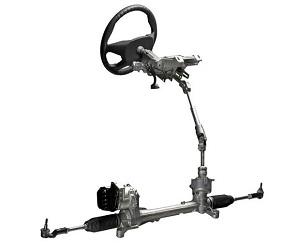 Global Automotive Steering Systems Market