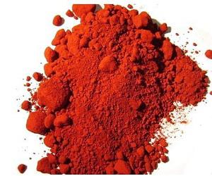 Global Iron Oxide Red Market