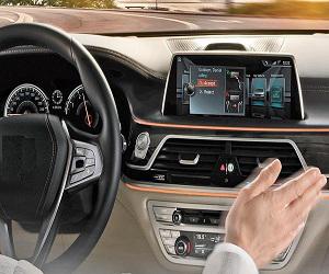 Global Automotive Gesture Recognition Systems Market