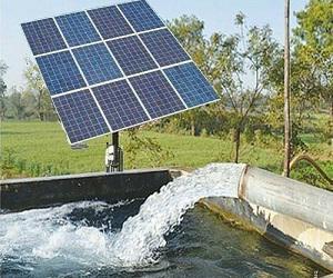 Global Solar Water Pumping System Market