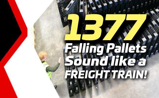 Guinness World Record with Plastic Pallets