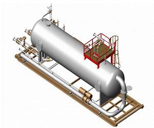 Global Oil and Gas Separator Market