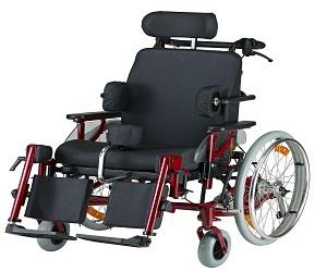 Global Passive Manual Wheelchair Market