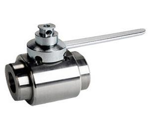 World High-pressure Valves Market