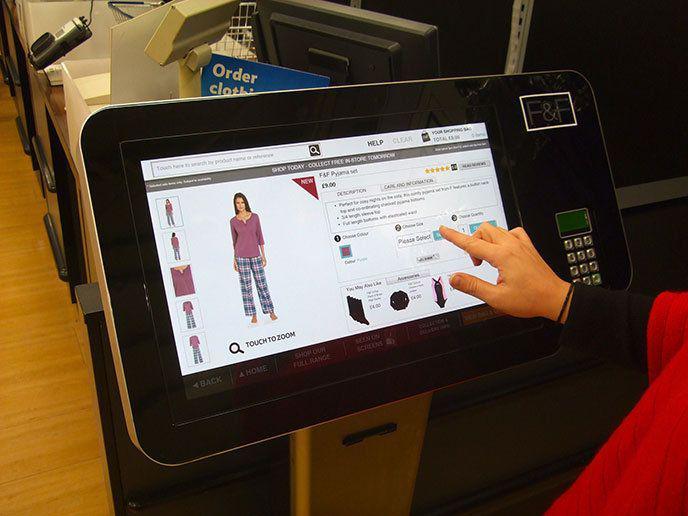 Retail Touch Screen Display Market Opportunities, Size, Share, Trends, Revenue, Competitive Analysis, Key Players and Demand by 2023