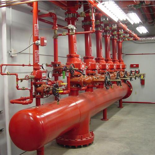 Fire Protection Systems Market Opportunities, Size, Share, Revenue, Competitive Analysis, Market Demand and Growth by 2023