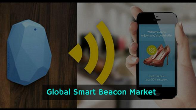 Global Smart Beacon Market Expected Growth With Higher CAGR