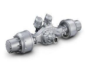 Global Commercial Vehicle Axles Market