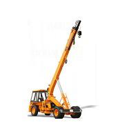 Global Crane Market Business Progress Up to 2025