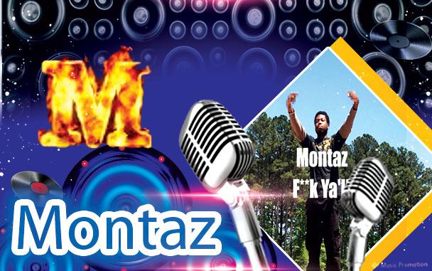 Montaz, Hip hop Music
