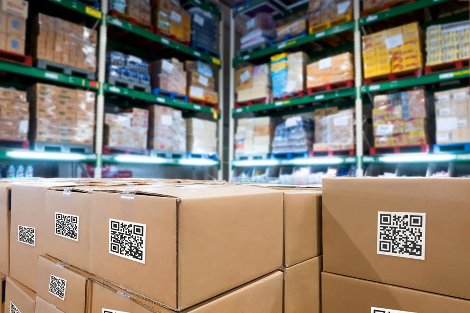 Internet of Things (IoT) in Warehouse Management Market Size,