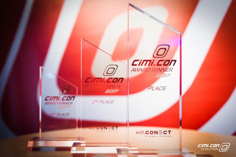 CiMi.CON Evolution Award 2018