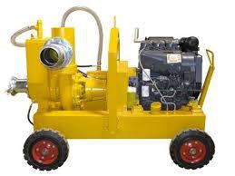 Dewatering Pump Market