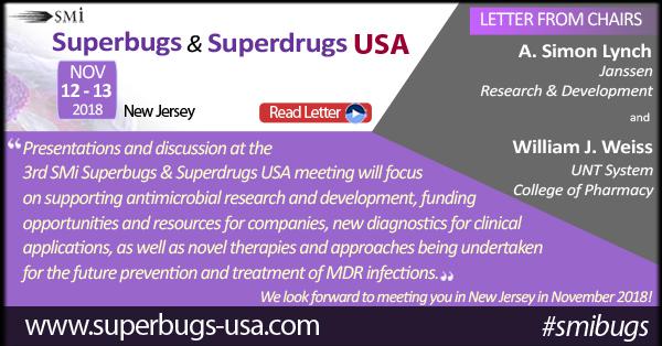 Superbugs & Superdrugs USA Conference