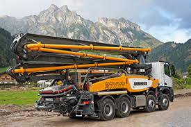 Truck Mounted Concrete Pump Market