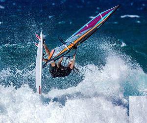 Global Wave Windsurf Sails Market