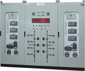 Global Control & Relay Panels Market