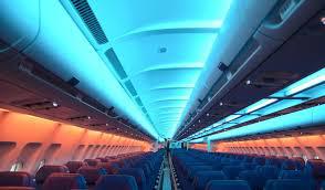 Global Aircraft Cabin Lighting Market Forecast 2018-2025 STG Aerospace, Boeing, Diehl Stiftung, Rockwell Collins