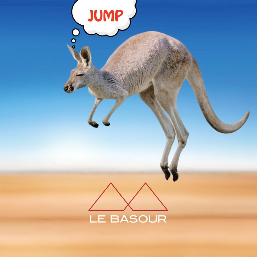 Jump, Le Basour