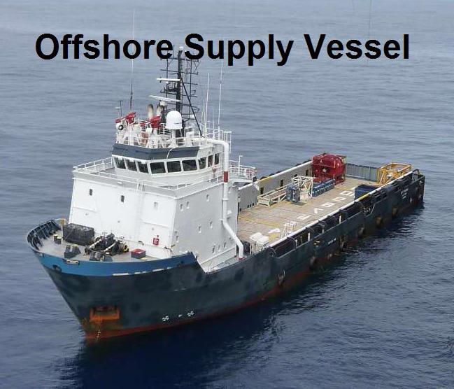 Offshore Supply Vessel