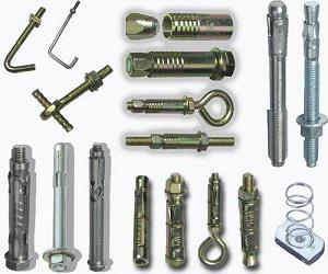 Global Industrial Fasteners and Anchors Market