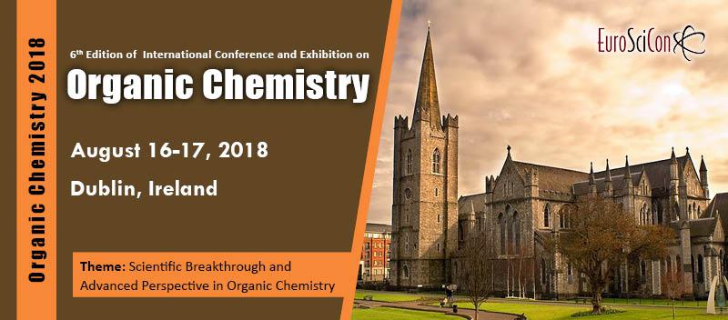 Organic Chemistry 2018