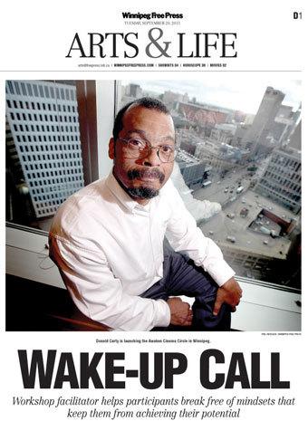 Donald Carty - Wake Up Call