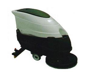 Global Industrial Floor Scrubber Market