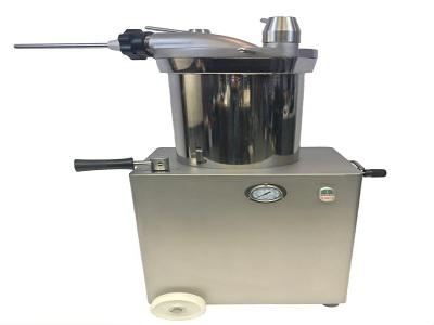 Global Piston Stuffers Market Forecast 2018-2025 Sirman, Kitchener, Sportsman, Weston