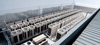 Commercial Air Conditioning Systems (VRF) Market Size, Share, Trends Analysis Report