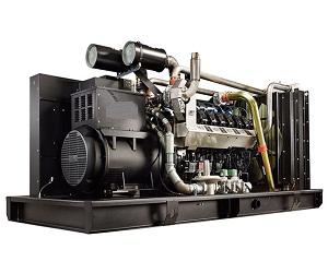 Global Gas Generators under 500KW Market