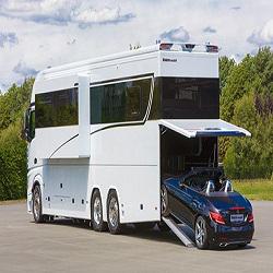 Global Motorhome Market