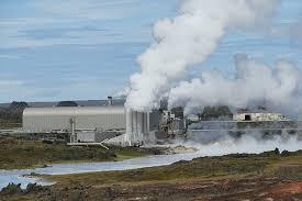 Geothermal Energy Market