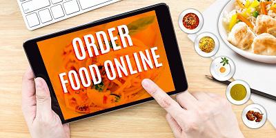 Restaurant Online Ordering System