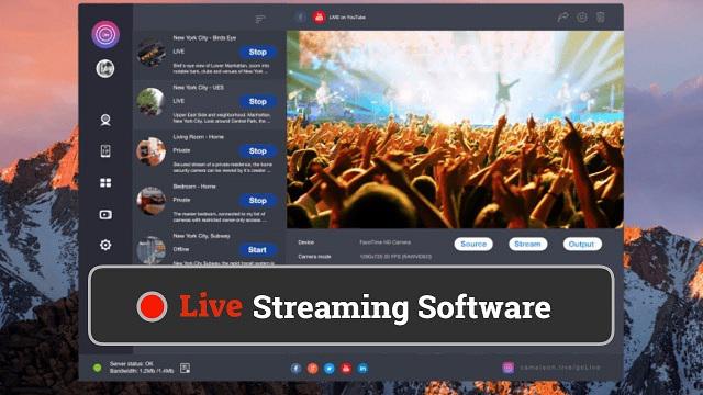 Live Video Streaming Software Market