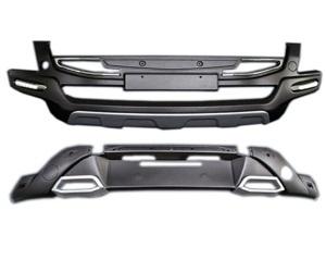 Global Automotive Rear Bumper Market